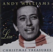 Andy Williams: Live - Christmas Treasures - CD