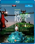 Ana Durlovski, Daniel Schmutzhard, Alfred Reiter, Wiener Symphoniker: Mozart: Die Zauberflöte - BluRay