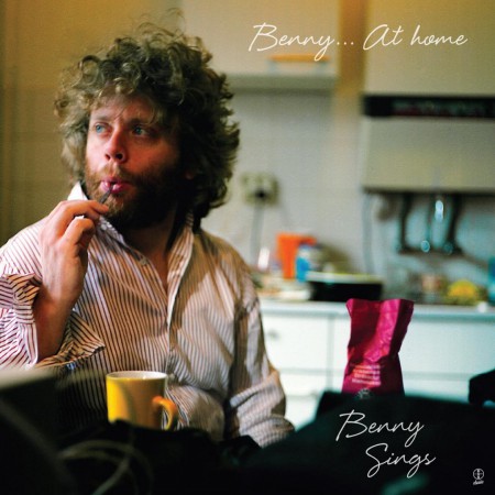 Benny Sings: Benny..At Home - Plak