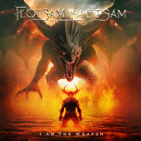 Flotsam And Jetsam: I Am The Weapon (Limited Edition) - Plak