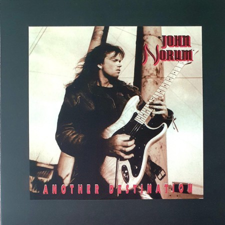 John Norum: Another Destination (Coloured Vinyl) - Plak
