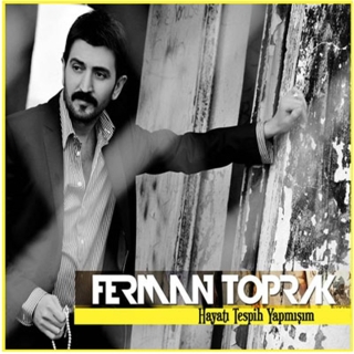 Ferman Toprak: Hayatı Tespih Yapmışım - CD