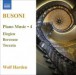 Busoni: Piano Music, Vol.  4 - CD