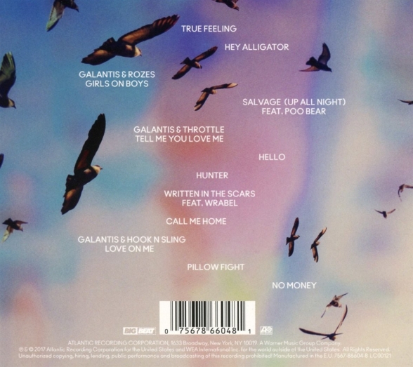 Galantis: The Aviary - CD Foto #2
