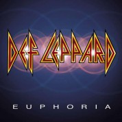 Def Leppard: Euphoria - Plak