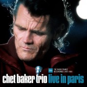 Chet Baker: Live In Paris - The Radio France 1983-84 (Limited Edition) - Plak