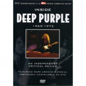 Deep Purple: Inside Deep Purple 1969-1973 - DVD