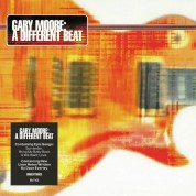 Gary Moore: A Different Beat - CD