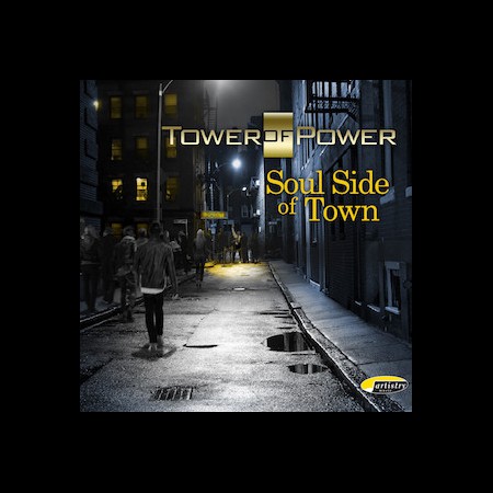 Tower Of Power: Soul Side Of Town (50th Anniversary) - CD