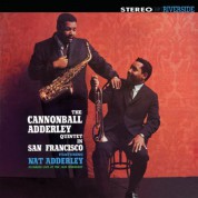 Cannonball Adderley: In San Francisco - Plak