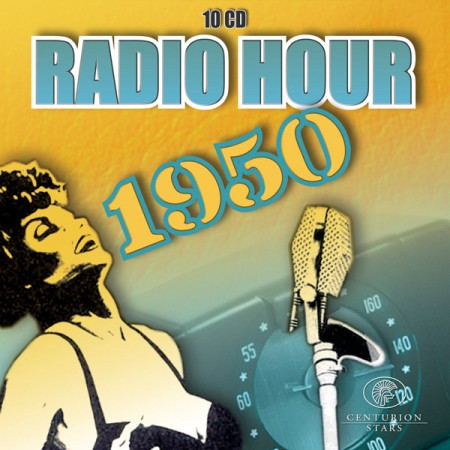 Çeşitli Sanatçılar: Radio Hour 1950 - CD
