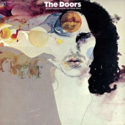 The Doors: Weird Scenes Inside The Gold Mine - Plak