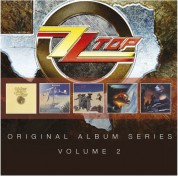 ZZ Top: Original Album Series Vol. 2 - CD
