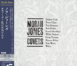 Norah Jones: Covers - SACD (Single Layer)