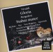 Vivaldi: Gloria / Pergolesi: Stabat mater - CD