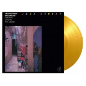 Jaco Pastorius: Jazz Street (Limited Numbered Edition - Yellow Vinyl) - Plak