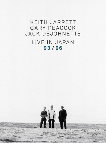 Keith Jarrett Trio: Dvd Box Set II (DVD) - DVD