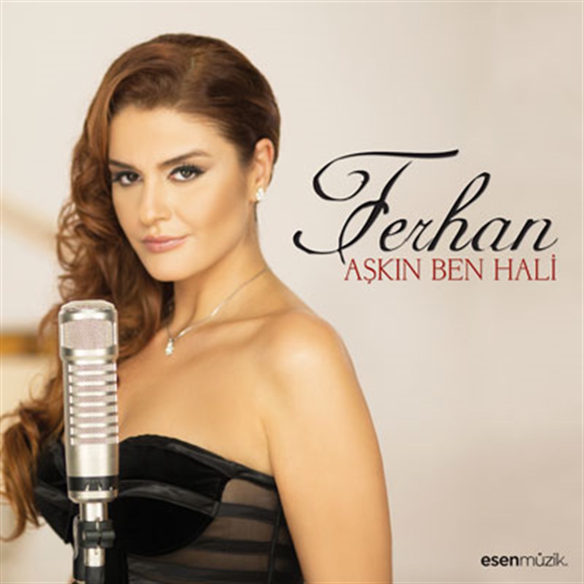Ferhan Aşkın Ben Hali CD Opus3a