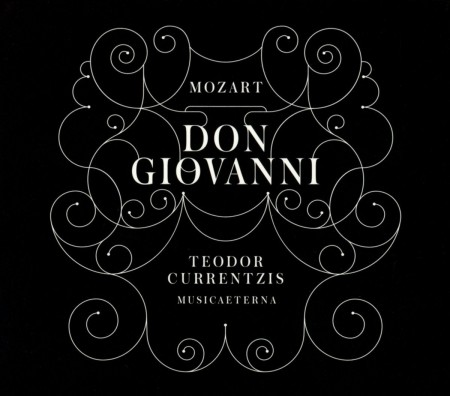 Musica Eterna, Teodor Currentzis: Mozart: Don Giovanni - CD