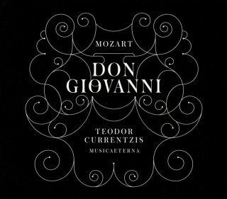 Musica Eterna, Teodor Currentzis: Mozart: Don Giovanni - CD