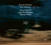 Anouar Brahem: Blue Maqams - CD