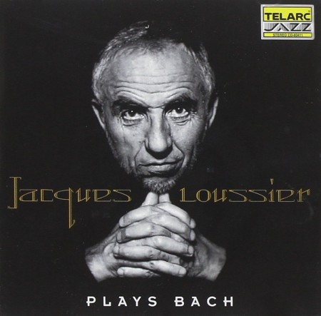 Jacques Loussier Trio: Plays Bach - CD