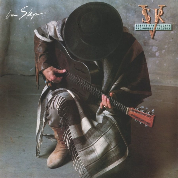 Stevie Ray Vaughan, Trouble