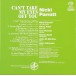 Can't Take My Eyes Off You - SACD (Single Layer)