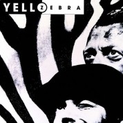Yello: Zebra (Ltd. Reissue) - Plak