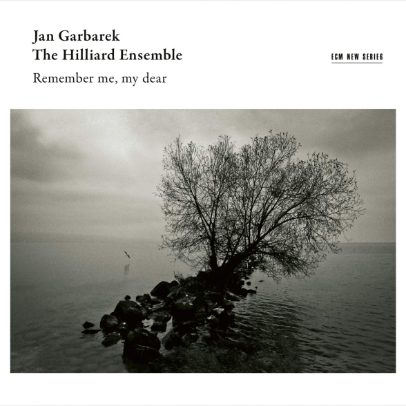 Jan Garbarek, The Hilliard Ensemble: Remember Me, My Dear - CD Foto #1
