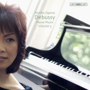Noriko Ogawa: Debussy: Piano Music, Volume 5 - CD