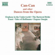 Can-Can and Other Dances From the Opera - CD