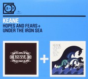 Keane: Hopes And Fears / Under The Iron Sea - CD