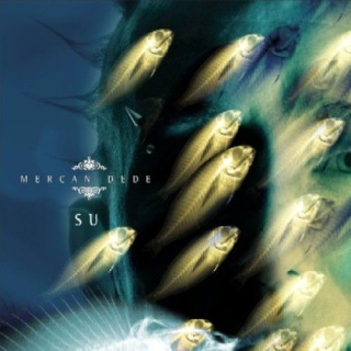 Mercan Dede: Su - CD