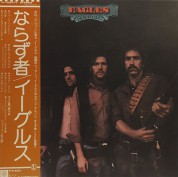 The Eagles: Desperado 'Japan Vinyl Replica' - CD