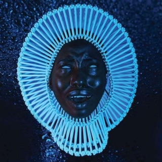 Childish Gambino: Awaken, My Love! - Plak