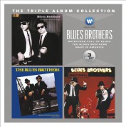 Blues Brothers: The Triple Album Collection - CD