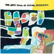 Oscar Peterson: The Jazz Soul Of + 1 Bonus Track! - Plak