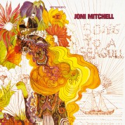 Joni Mitchell: Song to a Seagull - CD