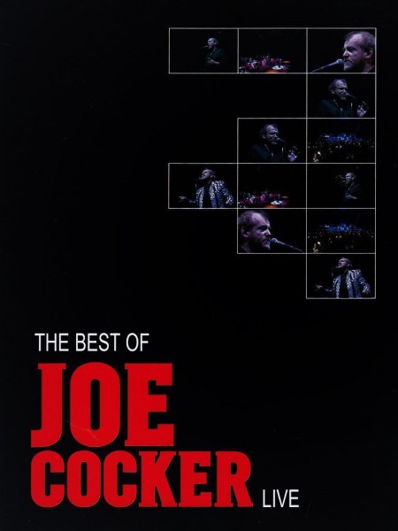 Joe Cocker: The Best Of Joe Cocker Live - DVD