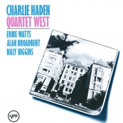 Charlie Haden: Quartet West - CD