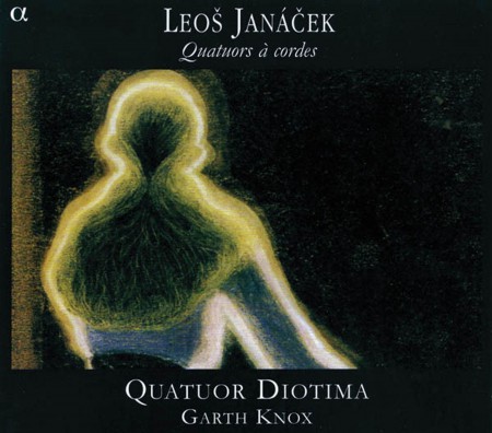 Quatuor Diotima: Janacek: String Quartet No.1-2 - CD