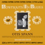 Otis Spann: Portraits In Blues Vol. 3 - Plak