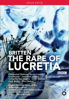 Britten: The Rape of Lucretia - DVD