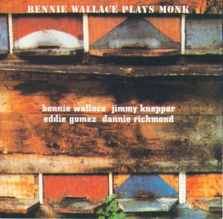 Bennie Wallace: Plays Monk - CD