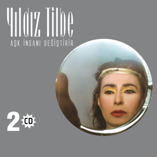 Yıldız Tilbe: Aşk İnsanı Değiştirir - CD