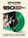 Debut Album + 4 Bonus Tracks! Limited Edition In Transparent Green Colored Vinyl. - Plak