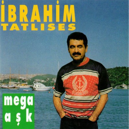 İbrahim Tatlıses: Mega Aşk - CD