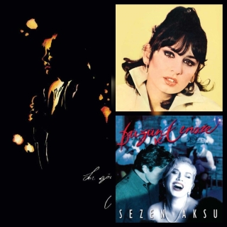 Sezen Aksu 3'lü Avantajlı Fiyat (Sen Ağlama, Allahaısmarladık, Düğün ve Cenaze) - Plak