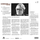 Ruhi Su: Köroğlu - Plak Foto #2